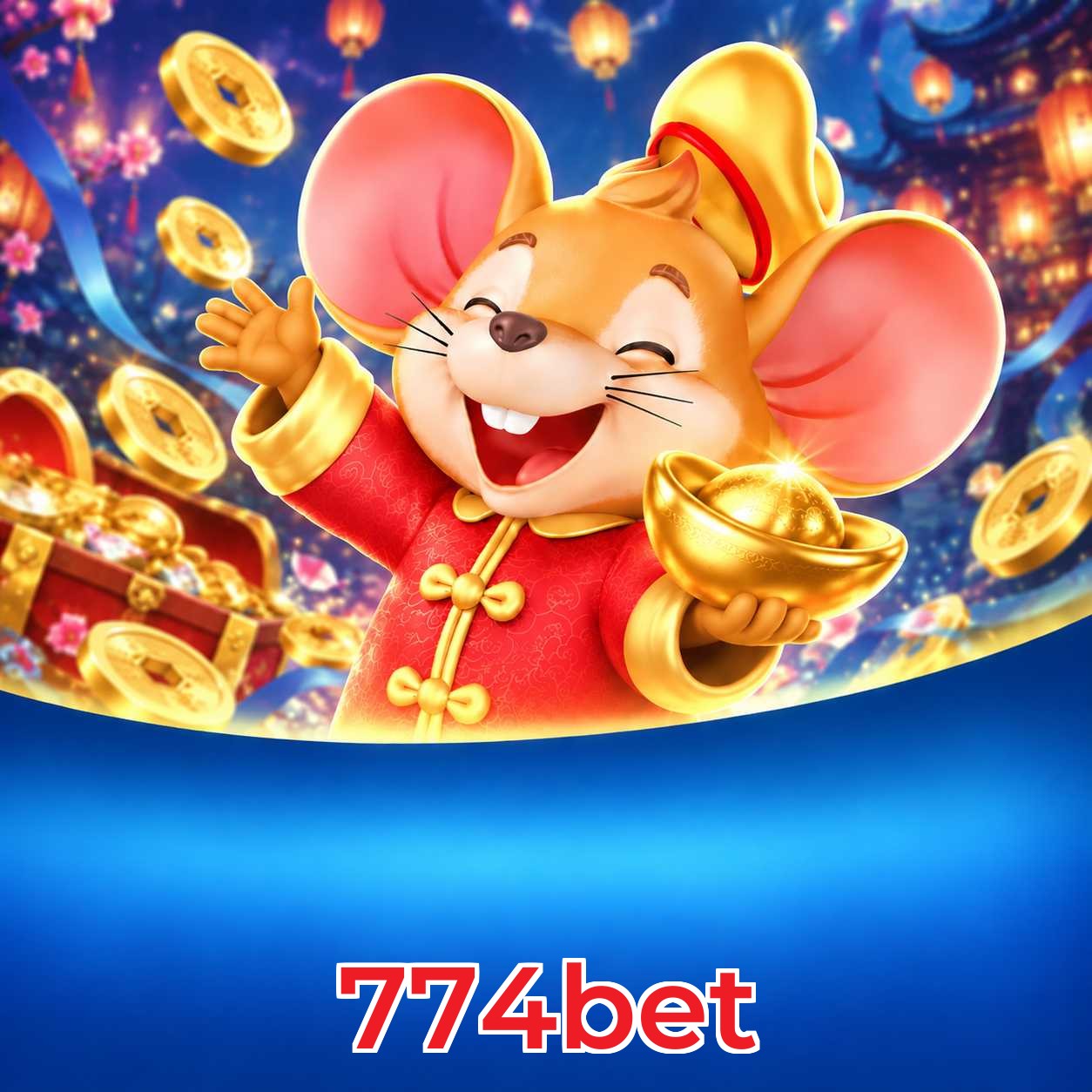 Bônus exclusivo do APK 774bet