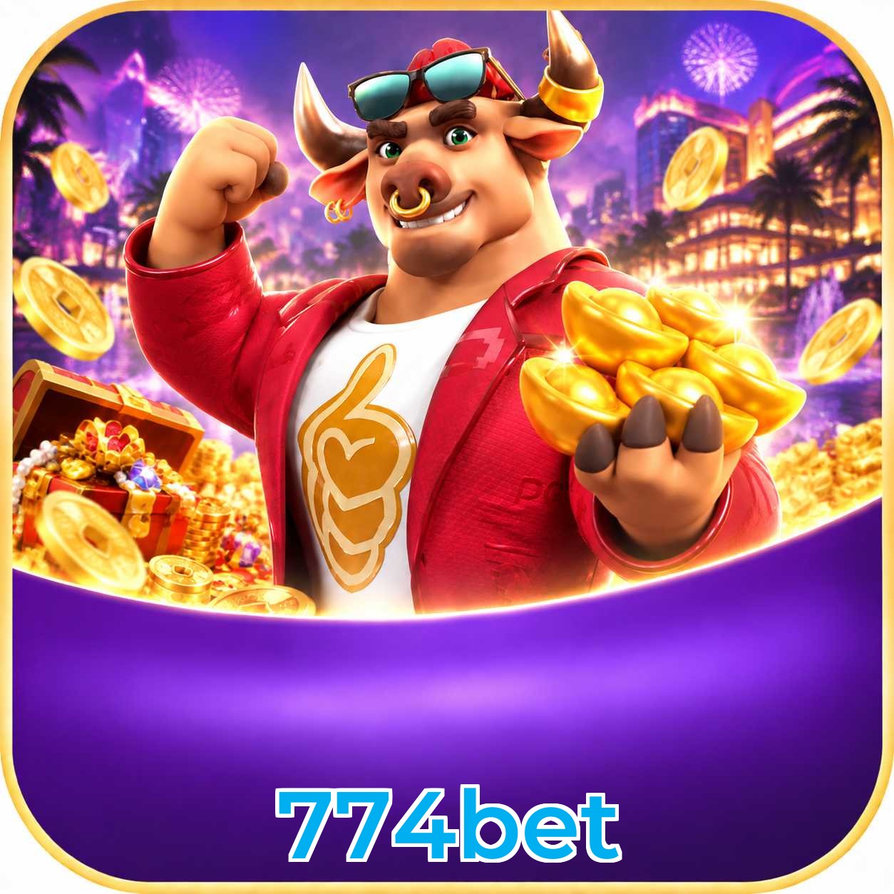 Jackpots milionários disponíveis para ganhar na 774bet