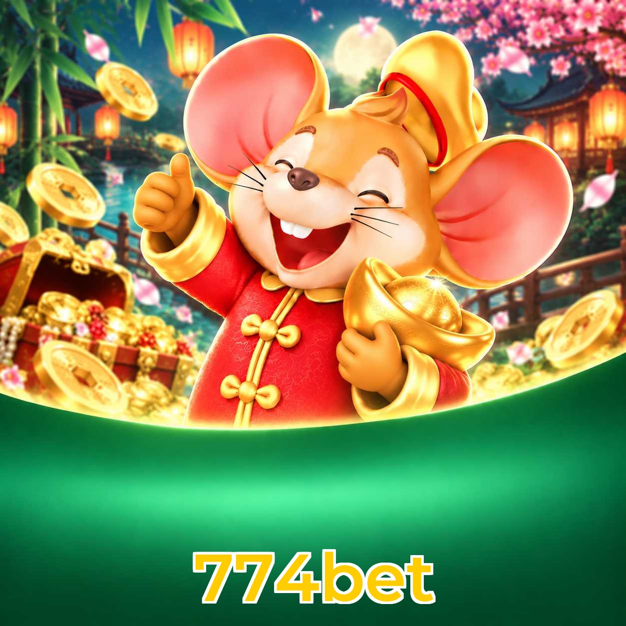Apostas esportivas 774bet com odds competitivas e cash out