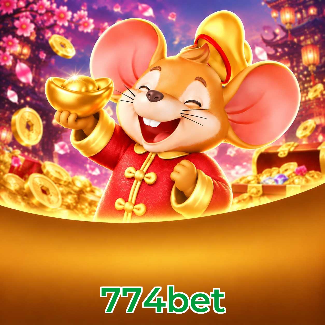 Jackpots progressivos 774bet — R$ 8,3 milhões acumulados